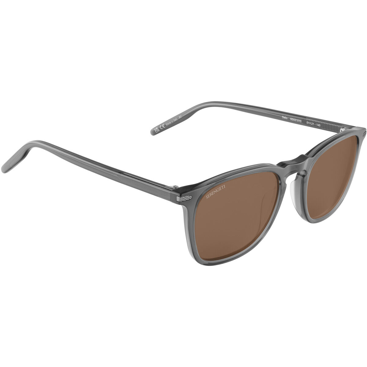 DELIO LARGE, Crystal Slate-Mineral Polarized Drivers Cat 2 to 3, hi-res image number null
